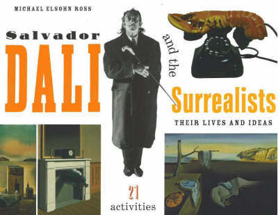 Cover for Michael Elsohn Ross · Salvador Dali and the Surrealists (Paperback Book) [1st ed edition] (2003)