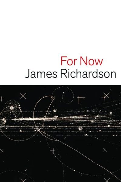 Cover for James Richardson · For Now (Paperback Book) (2020)