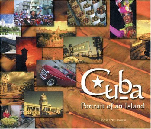 Cover for Ron Base · Cuba: Portrait of an Island (Hardcover Book) (2004)