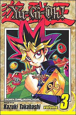 Cover for Kazuki Takahashi · Yu-Gi-Oh!, Vol. 3 - Yu-Gi-Oh! (Pocketbok) (2008)