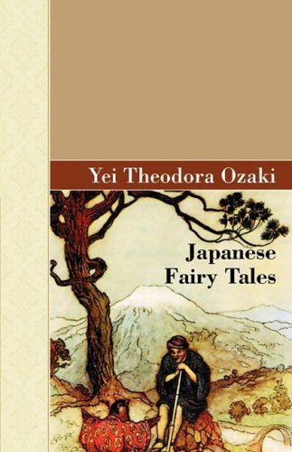 Cover for Yei Theodora Ozaki · Japanese Fairy Tales (Hardcover bog) (2009)