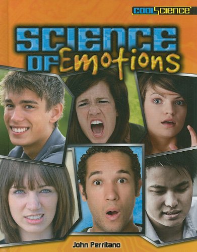 Cover for John Perritano · Science of Emotions (Cool Science) (Hardcover Book) (2011)