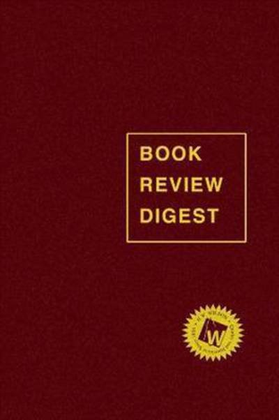 Cover for HW Wilson · Book Review Digest, 2014 Annual Cumulation - Book Review Digest (Innbunden bok) (2015)