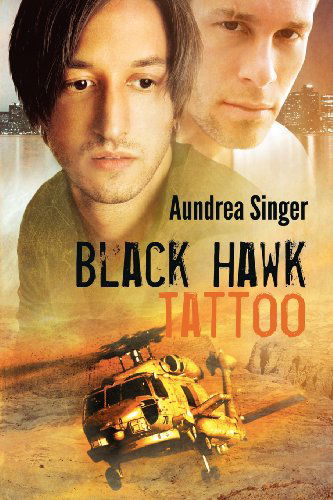 Cover for Aundrea Singer · Black Hawk Tattoo (Paperback Book) (2013)