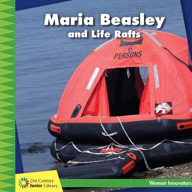 Cover for Ellen Labrecque · Maria Beasley and Life Rafts (Hardcover Book) (2017)