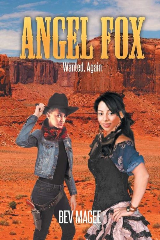 Cover for Bev Magee · Angel Fox (Paperback Bog) (2017)