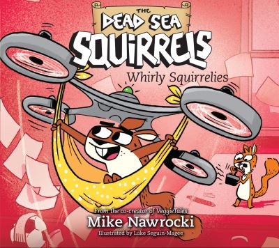 Cover for Mike Nawrocki · Whirly Squirrelies (CD) (2020)