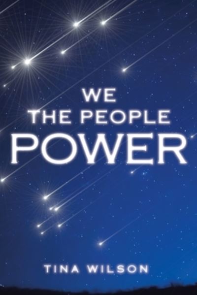 Cover for Tina Wilson · We the People Power (Book) (2022)