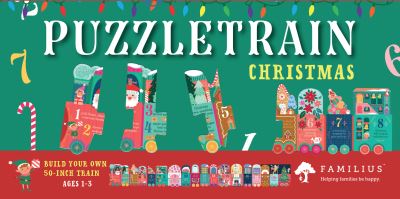 Cover for David W. Miles · Christmas 26-Piece Puzzle (Book) (2021)