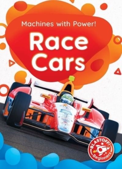 Cover for Amy McDonald · Race Cars (Gebundenes Buch) (2021)