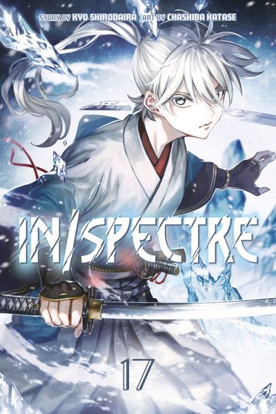 In/Spectre 17 - In/Spectre - Chasiba Katase - Kirjat - Kodansha America, Inc - 9781646515790 - tiistai 2. toukokuuta 2023