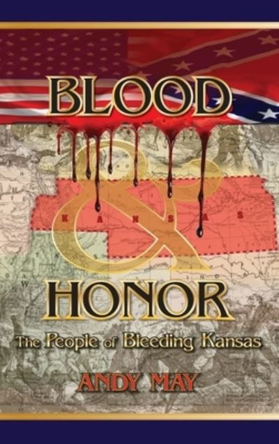 Cover for Andy May · Blood and Honor (Gebundenes Buch) (2019)