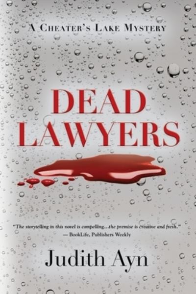 Cover for Judith Ayn · Dead Lawyers (Paperback Book) (2021)