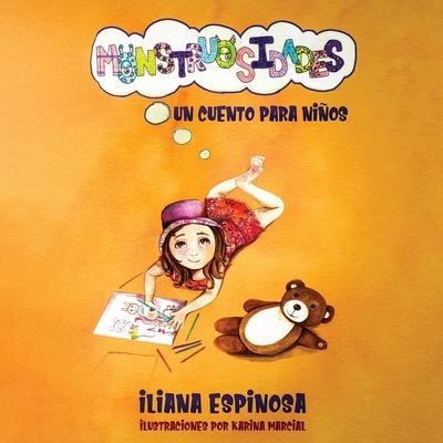 Cover for Iliana Espinosa · Monstruosidades (Paperback Book) (2021)