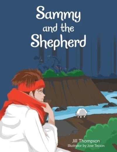 Cover for Jill Thompson · Sammy and the Shepherd (Paperback Bog) (2022)