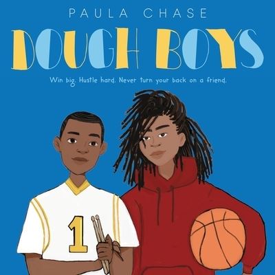 Cover for Paula Chase · Dough Boys (CD) (2021)