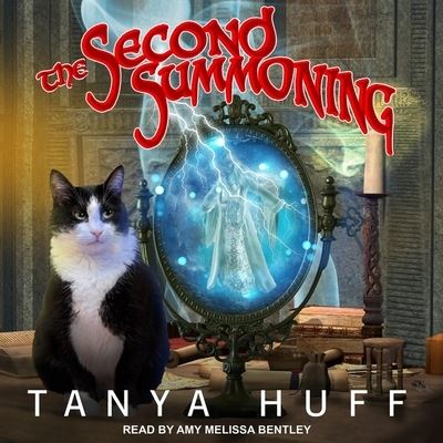 Cover for Tanya Huff · The Second Summoning Lib/E (CD) (2018)