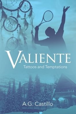 Cover for A G Castillo · Valiente (Pocketbok) (2021)