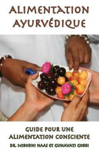 Cover for Haas · Alimentation ayurvedique (Pocketbok) (2016)