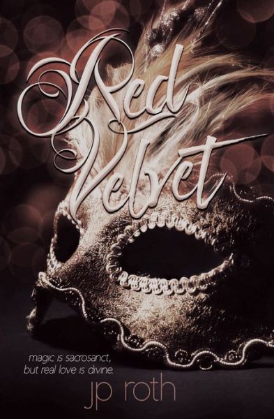 Cover for JP Roth · Red Velvet (Paperback Book) (2020)