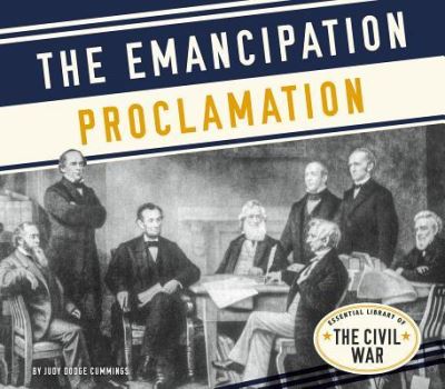 Cover for Judy Dodge Cummings · The Emancipation Proclamation (Hardcover Book) (2016)