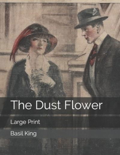 Cover for Basil King · The Dust Flower (Paperback Book) (2019)