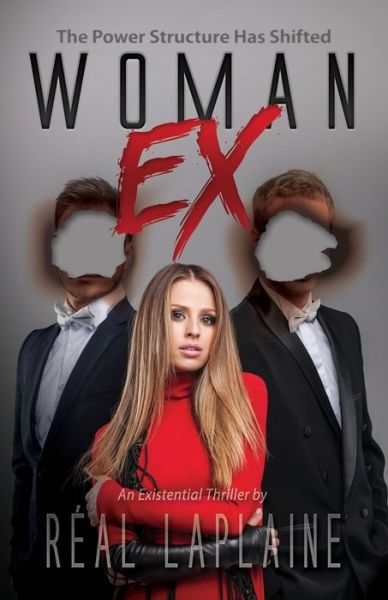 Cover for Real Laplaine · Woman EX (Paperback Book) (2019)