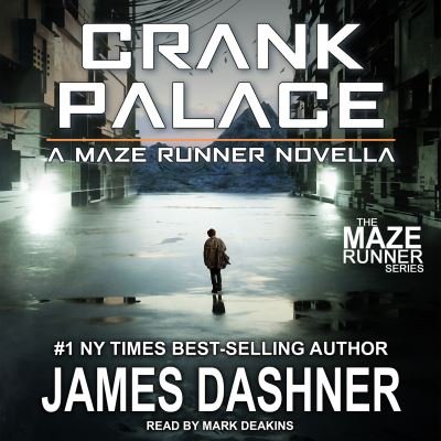 Crank Palace - James Dashner - Musik - Tantor Audio - 9781705238790 - 25. august 2020
