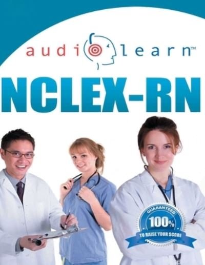 Cover for Audiolearn Authors · NCLEX-RN AudioLearn (Paperback Book) (2019)