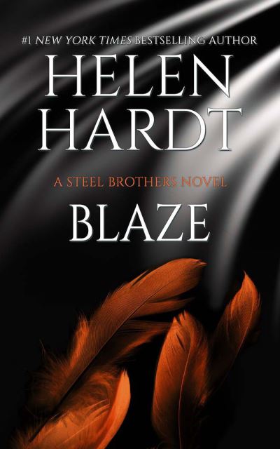 Cover for Helen Hardt · Blaze (CD) (2022)