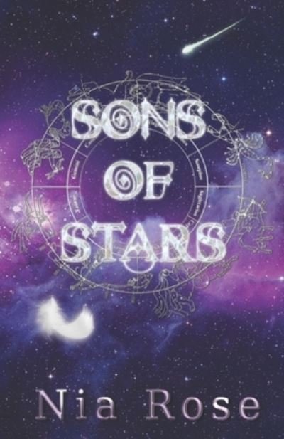 Cover for Nia Rose · Sons of Stars (Paperback Book) (2018)