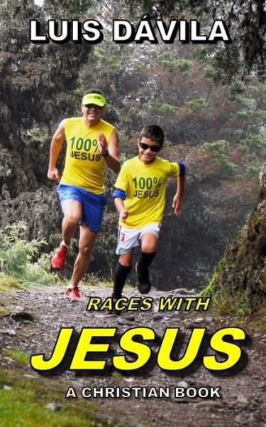 Cover for D · Races with Jesus (Paperback Book) (2018)