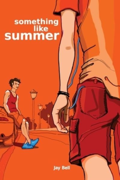 Cover for Jay Bell · Something Like Summer - Something Like... (Paperback Book) (2011)