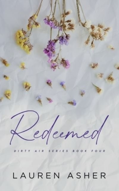 Cover for Lauren Asher · Redeemed Special Edition (Paperback Bog) (2021)
