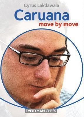 Cover for Cyrus Lakdawala · Caruana: Move by Move (Pocketbok) (2018)