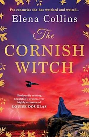 Cover for Elena Collins · The Cornish Witch: A BRAND NEW utterly spellbinding historical novel from Elena Collins (Paperback Book) (2025)