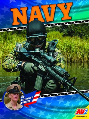 Cover for Simon Rose · Navy (Paperback Book) (2021)