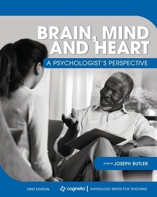 Cover for Joseph Butler · Brain, Mind, and Heart (Paperback Book) (2021)