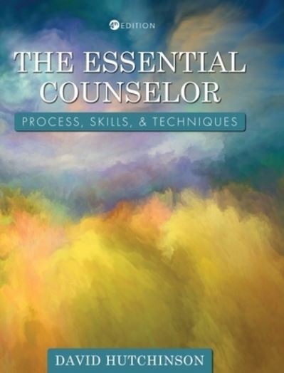 Cover for David Hutchinson · Essential Counselor (Hardcover Book) (2021)