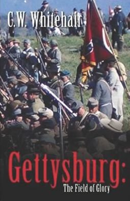 Cover for Cw Whitehair · Gettysburg (Paperback Book) (2019)