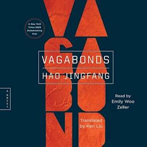 Vagabonds - Hao Jingfang - Muzyka - Simon & Schuster Audio and Blackstone Pu - 9781797107790 - 14 kwietnia 2020