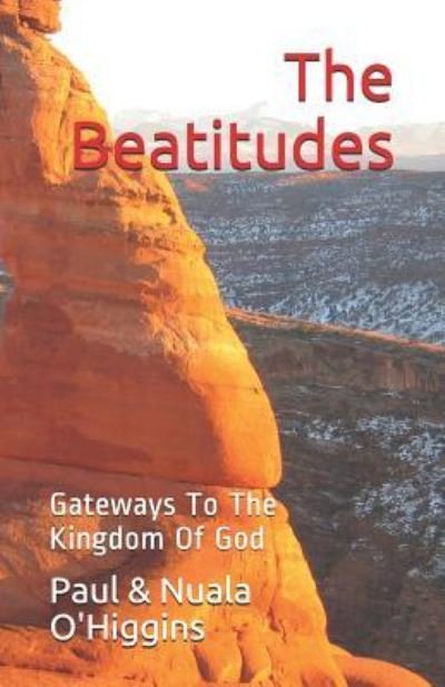 Cover for Nuala O'Higgins · The Beatitudes (Paperback Bog) (2019)