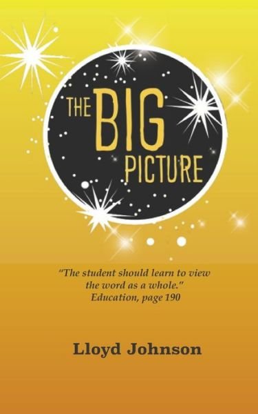 Cover for Lloyd Johnson · The Big Picture (Paperback Bog) (2019)