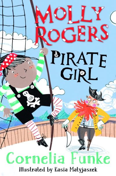 Cover for Cornelia Funke · Molly Rogers, Pirate Girl - Acorns (Paperback Bog) (2021)