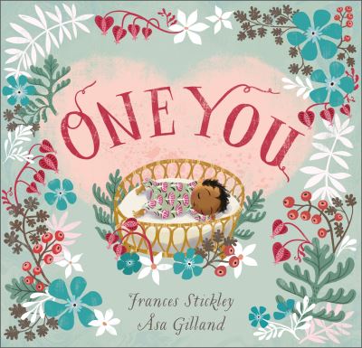 One You - Frances Stickley - Books - Andersen Press Ltd - 9781839131790 - September 7, 2023