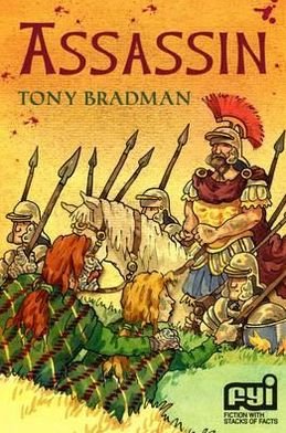 Cover for Tony Bradman · Assassin (Paperback Book) [New Second edition] (2011)