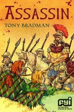 Cover for Tony Bradman · Assassin (Taschenbuch) [New Second edition] (2011)