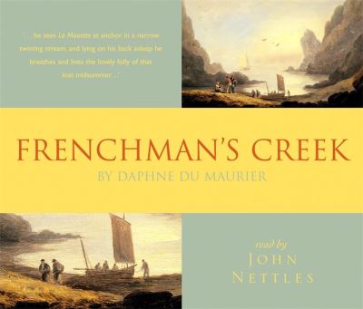 Frenchman's Creek - Daphne Du Maurier - Audiobook - Hodder & Stoughton - 9781844560790 - 5 czerwca 2006