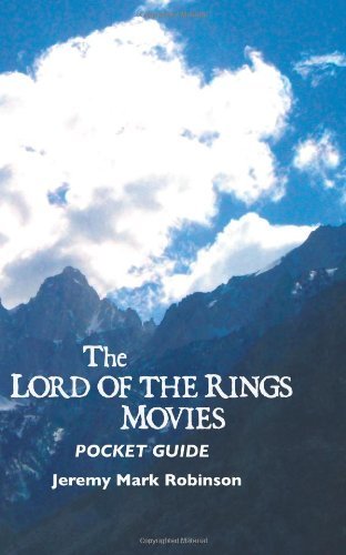 The Lord of the Rings Movies: Pocket Guide - Jeremy Mark Robinson - Bøker - Crescent Moon Publishing - 9781861712790 - 1. november 2010
