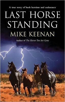 Cover for Mike Keenan · Last Horse Standing (Paperback Book) (2006)